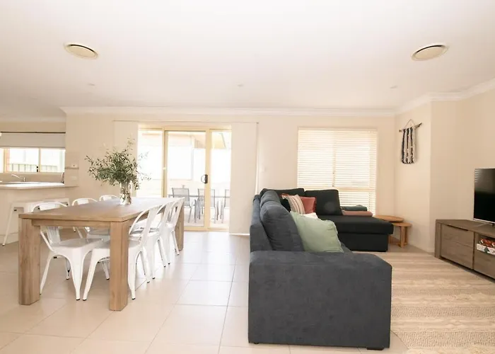 Park Villa Spacious 2 Bedroom Unit Close To Cbd